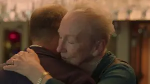 Backdrop to the movie "Familiar Touch" #614328