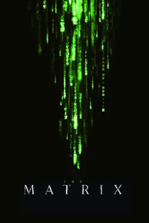 Poster to the movie "The Matrix" #526371