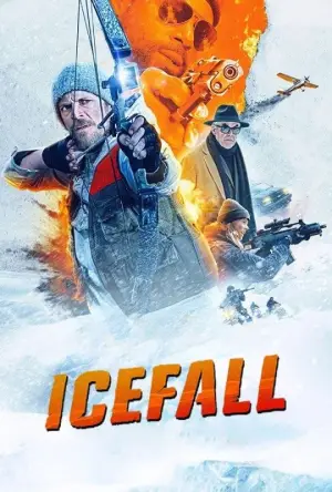 Poster to the movie "Icefall" #509422