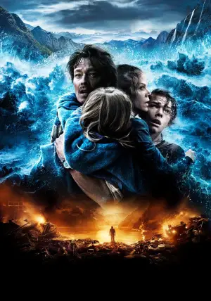 Poster to the movie "The Wave" #718994