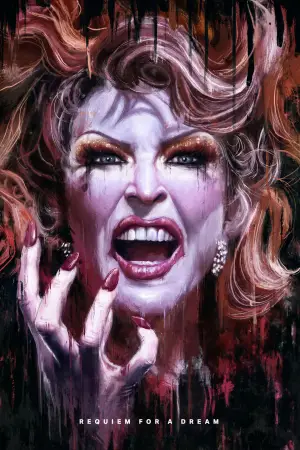 Poster to the movie "Requiem for a Dream" #621986