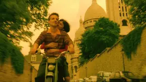 Backdrop to the movie "Amélie" #648886