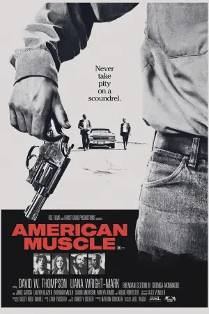 Poster to the movie "American Muscle" #770110