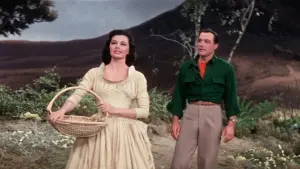 Backdrop to the movie "Brigadoon" #501297