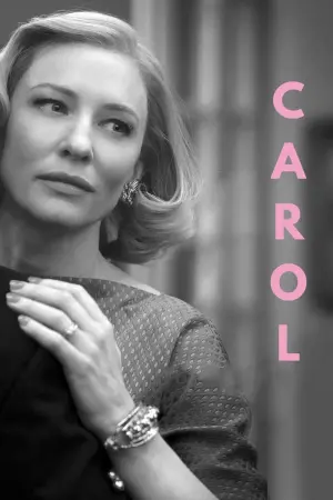 Poster to the movie "Carol" #190399