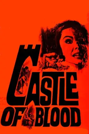 Poster to the movie "Castle of Blood" #647140