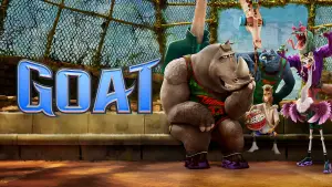 Backdrop to the movie "GOAT" #759453