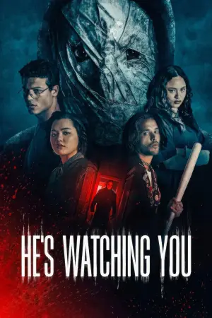 Poster to the movie "He