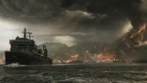 Backdrop to the movie "Jurassic World: Fallen Kingdom" #575831