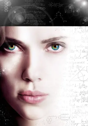 Poster to the movie "Lucy" #287900