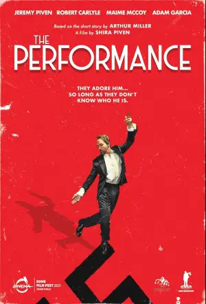 Poster to the movie "The Performance" #806384