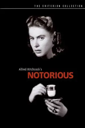 Poster to the movie "Notorious" #754626