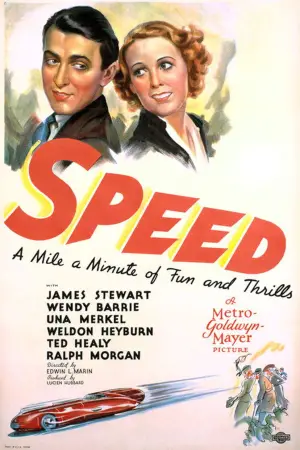 Poster to the movie "Speed" #719671
