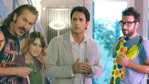 Backdrop to the movie "Out of the Blue" #310580