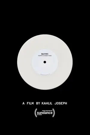 Poster to the movie "BLKNWS: Terms & Conditions" #690873