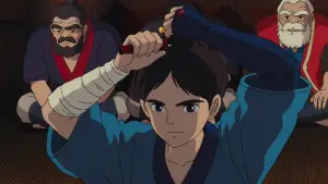 Backdrop to the movie "Princess Mononoke" #517445