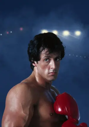 Poster to the movie "Rocky III" #371793