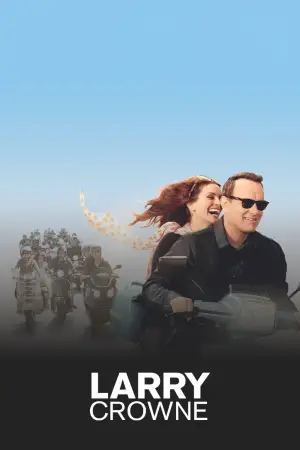 Poster to the movie "Larry Crowne" #886680