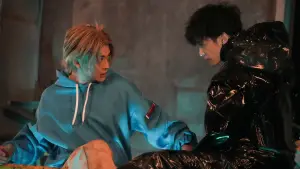 Backdrop to the movie "Sakamoto Days" #775729