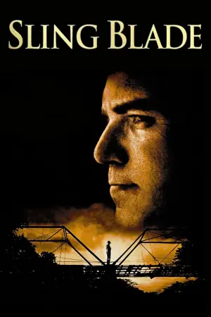 Poster to the movie "Sling Blade" #209331