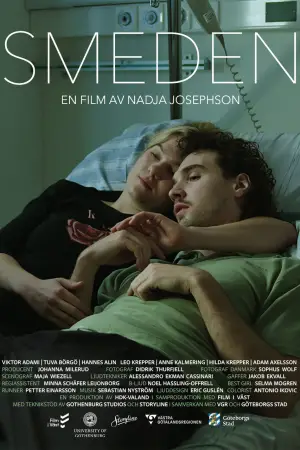 Movie poster "SMEDEN"