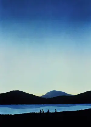 Poster to the movie "Stand by Me" #184765