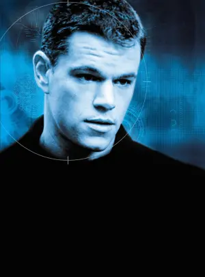 Poster to the movie "The Bourne Identity" #213304