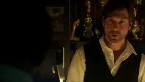 Backdrop to the movie "The Lookalike" #492780