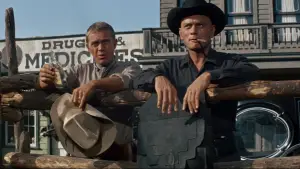 Backdrop to the movie "The Magnificent Seven" #648215