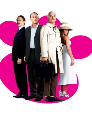 Poster to the movie "The Pink Panther" #447132