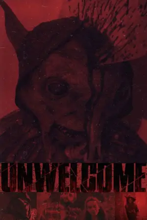 Poster to the movie "Unwelcome" #724183