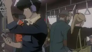 Backdrop to the movie "Cowboy Bebop: The Movie" #809752