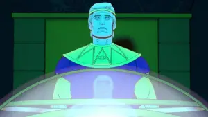 Backdrop to the movie "Watchmen: Chapter II" #613215