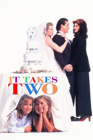 Poster to the movie "It Takes Two" #118095