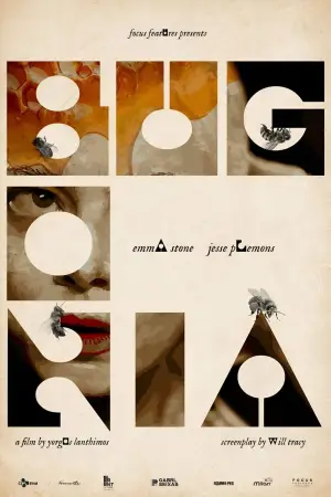 Poster to the movie "Bugonia" #512201