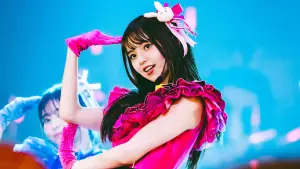 Backdrop to the movie "Oshi no Ko -The Final Act-" #665274