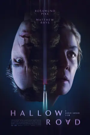 Poster to the movie "Hallow Road" #578921