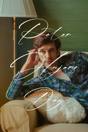 Poster to the movie "Peter Hujar