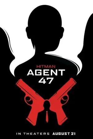 Poster to the movie "Hitman: Agent 47" #710609