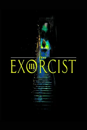 Poster to the movie "The Exorcist III" #92517