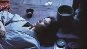 Backdrop to the movie "Hokusai