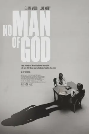 Poster to the movie "No Man of God" #151042