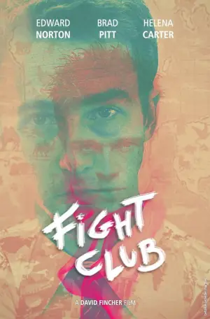 Poster to the movie "Fight Club" #797135