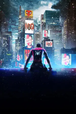 Poster to the movie "Spider-Man: No Way Home" #828060