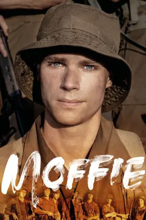 Poster to the movie "Moffie" #670473