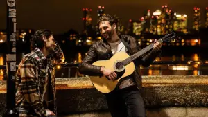 Backdrop to the movie "A Night Like This" #665994