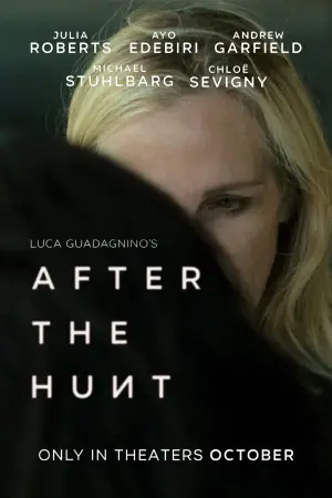 Poster to the movie "After the Hunt" #562030