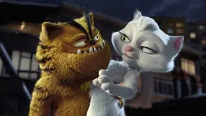 Backdrop to the movie "Bad Cat" #398648