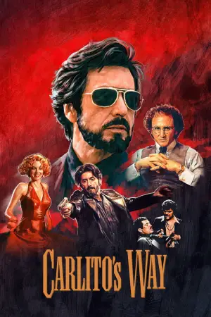 Poster to the movie "Carlito