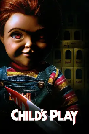 Poster to the movie "Child